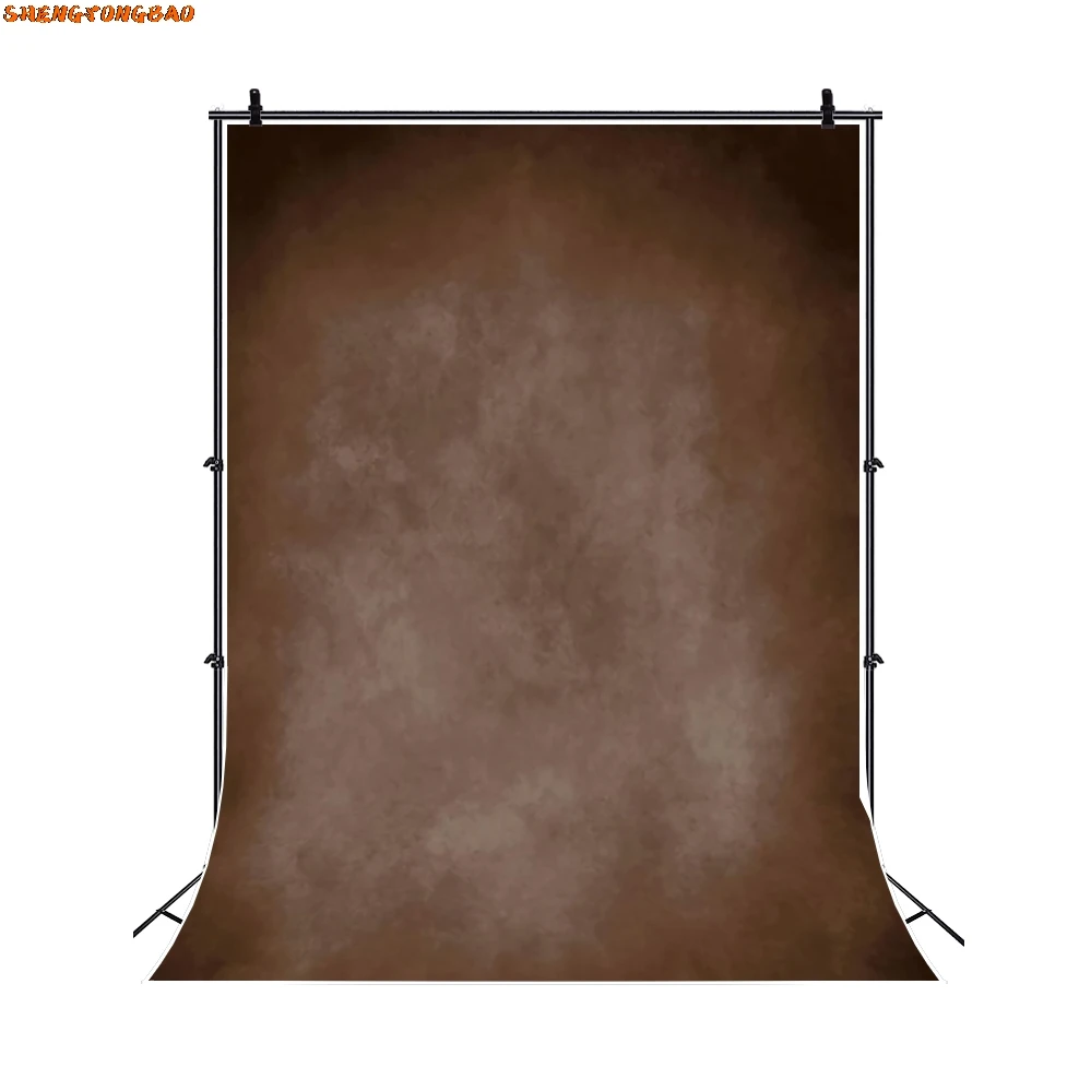 Toile de fond de photographie de fond nickel é, noir, marron, document solide, enfants, adultes, portrait artistique de Bergame, arrière-plan, accessoires de photobooth