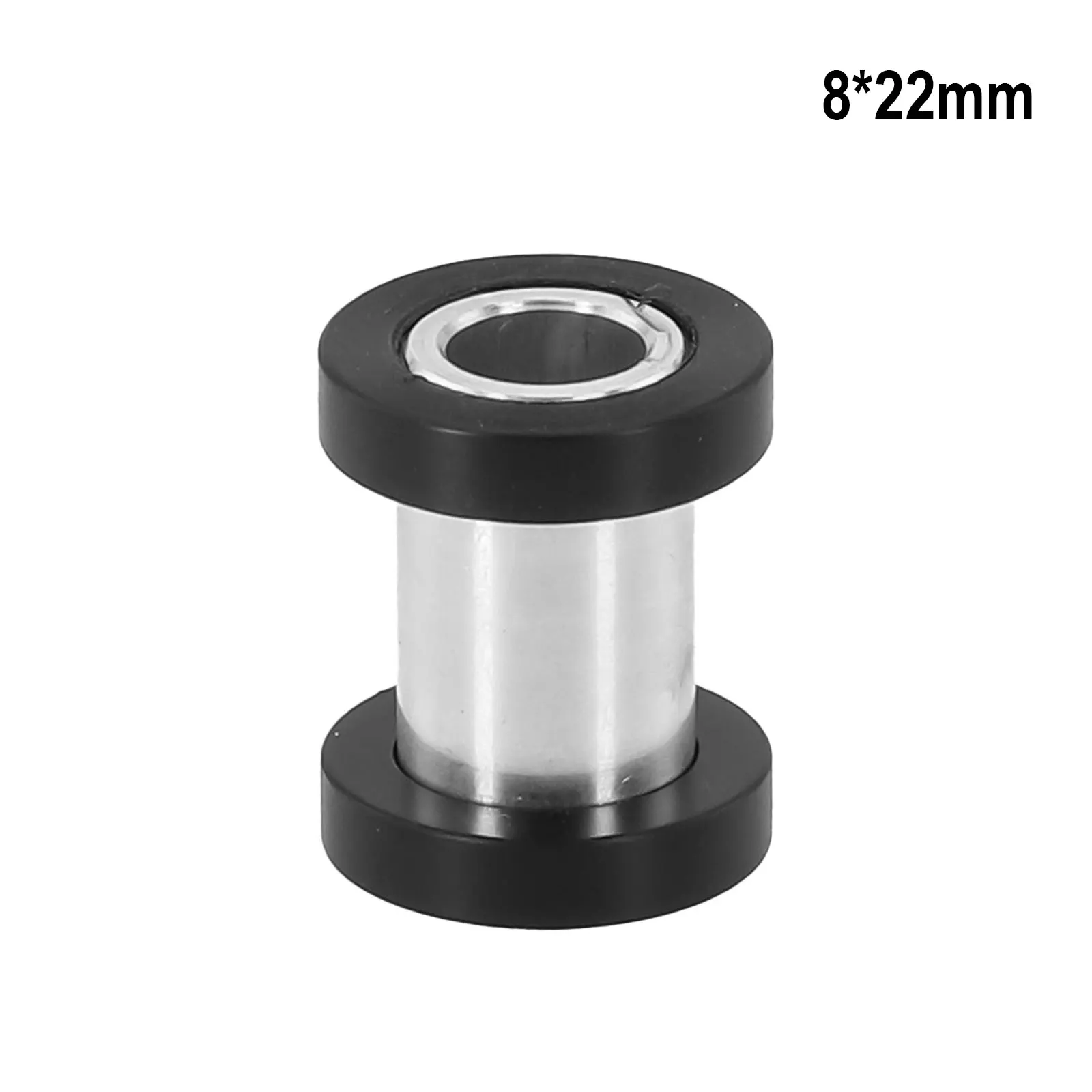 1PC Shock Absorber Bushing 22/24/26/30mm Mountain Bike Soft Tail Rear Shock Absorber Rear Installation Bushing Bicycle Component