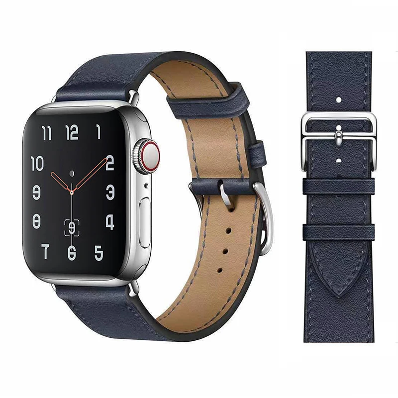 Single tour for Apple watch band 44mm 40mm 45mm 41mm 49mm 42mm