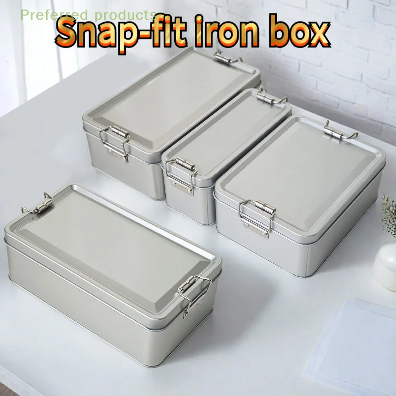Rectangular Tinplat…