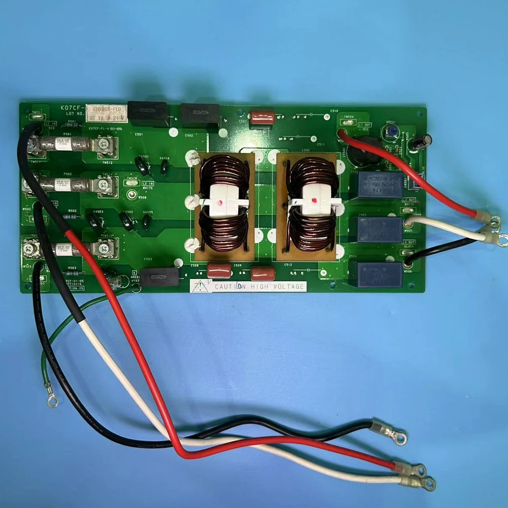 

Оригинальная плата фильтра материнской платы K07CF-01-05/9707716016 для кондиционера Fujitsu