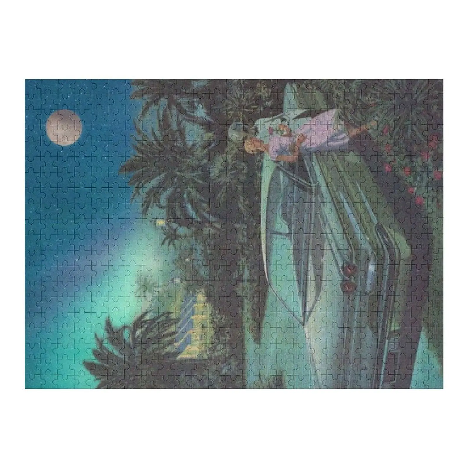 

Головоломка с химией Авроры, персонализированные игрушки, аксессуары для диорамы, персонализированный подарок с фотографией, персонализированный детский подарок, головоломка