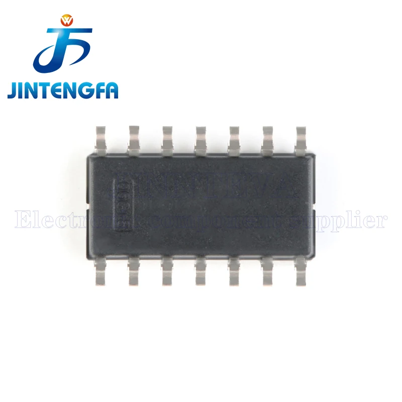 10PCS CD4070BE CD4071BE CD4072 CD4073BE CD4070BM CD4071BM CD4072BM CD4073BM 96 SOIC-14 CMOS Logic ICs