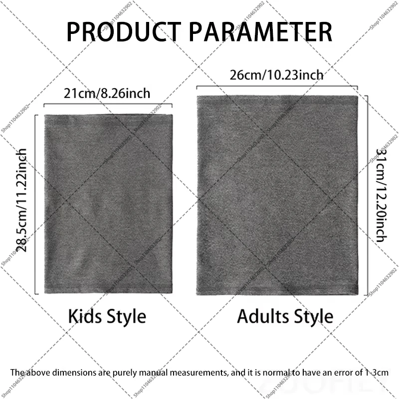 99 noites na floresta inverno quente pescoço gaiter máscara dos desenhos animados jogo padrão impresso máscaras unisex acessórios ao ar livre presentes de festa