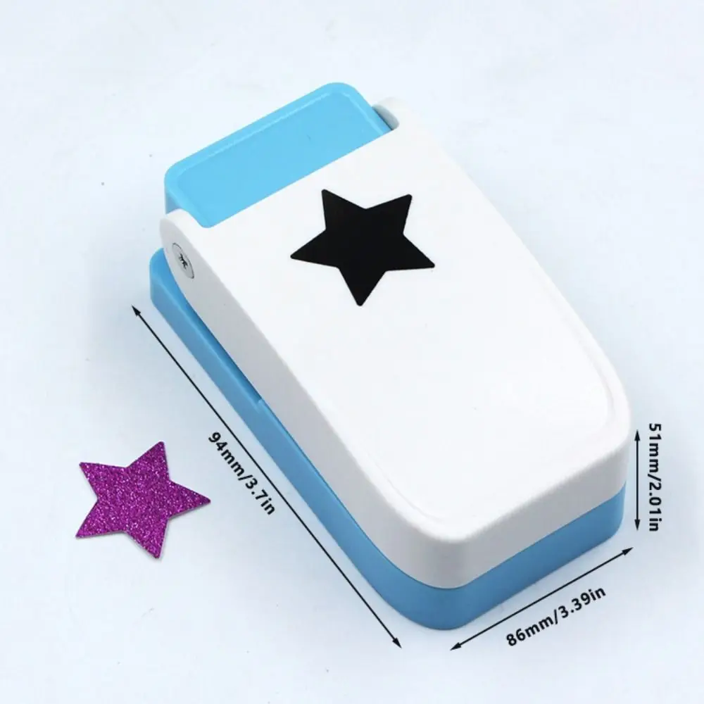 Large Size Embossing Machine Multi-Pattern DIY Scrapbooking Tool Paper Punch Handmade Crafts Embossing Device Children Crafts