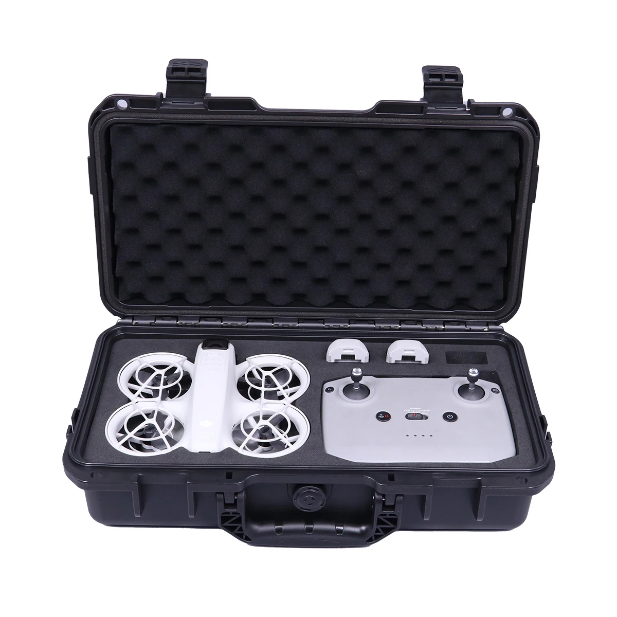 

Neo Hard Case,Waterproof Carrying Hard Shell Case Shoulder Bag for DJI Neo Fly More Combo with RC-N3 Remote Controller