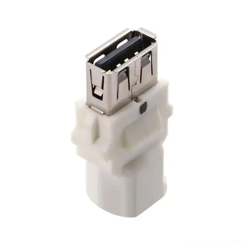 J0MA Vehicle USB Adapter For G11 G12 F90 G31 G32 F33 F83 F36 F32 F82 F16 F39 F45 F46 With Fast Data Transfer And Charging