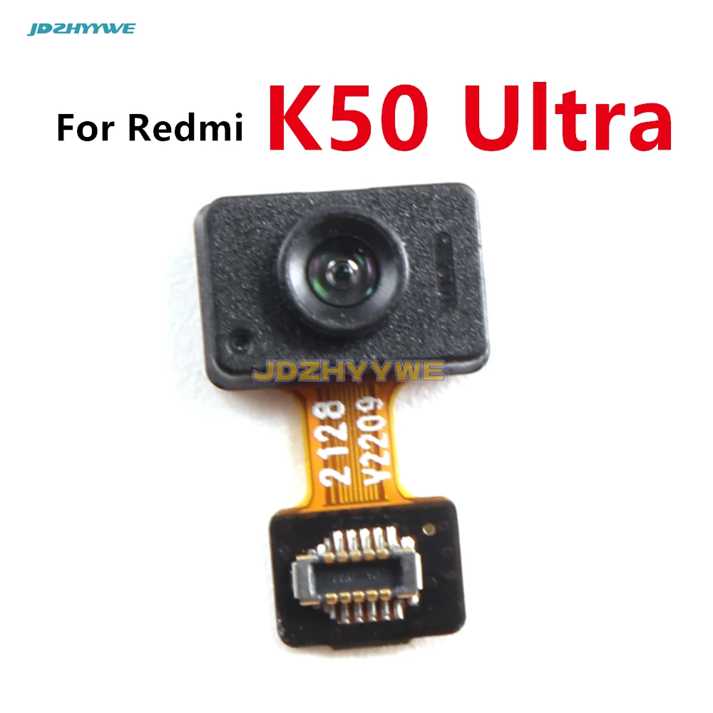 For Xiaomi Mi 12T Pro For Redmi K50 Ultra Home Button FingerPrint Touch ID Menu Return Key Sensor Flex Cable