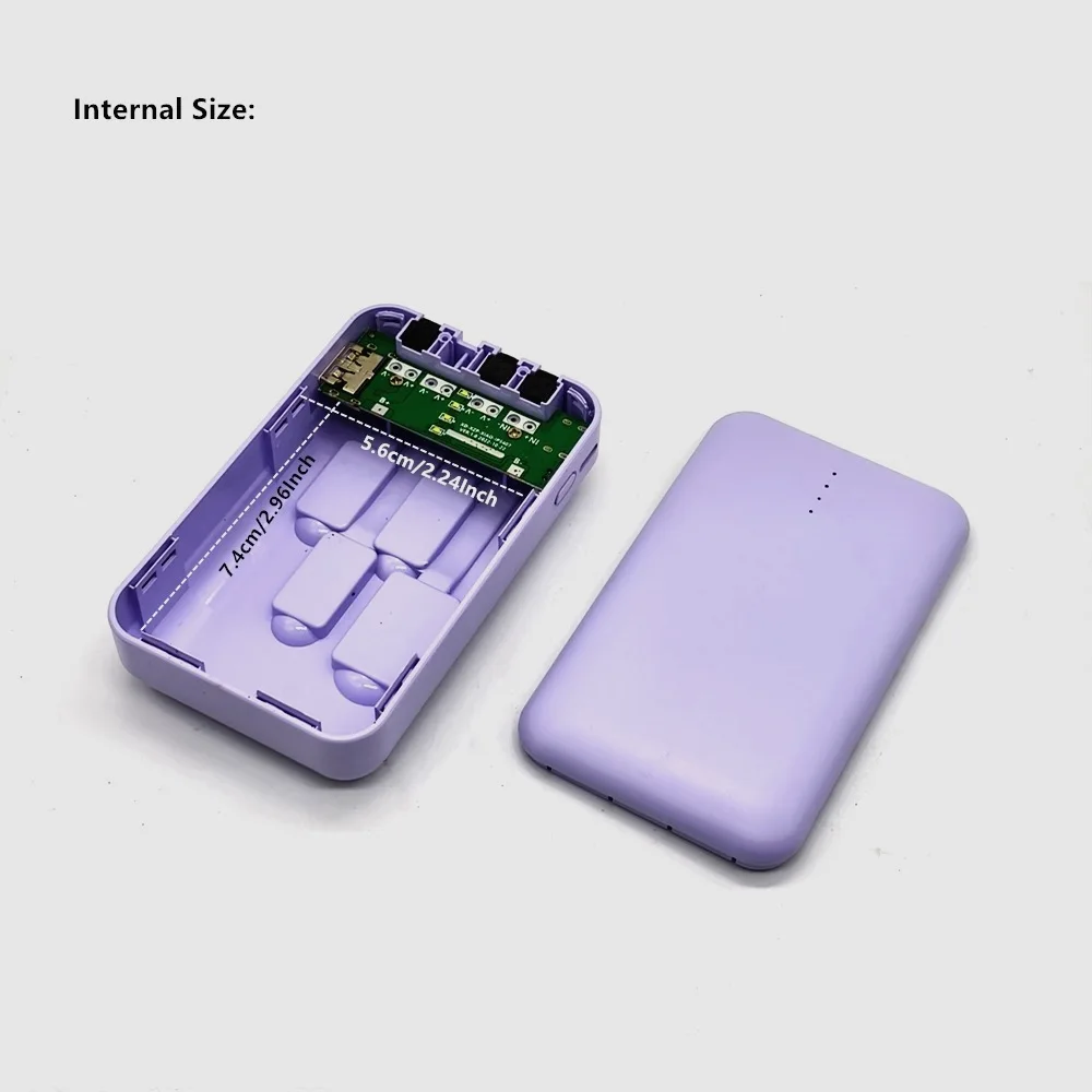 الإبداعية متعة وهمية شحن الكنز مع كابل صندوق منظم الطاقة المحمول إخفاء الطب التبتية صندوق تخزين المال الخاص الهدايا #6