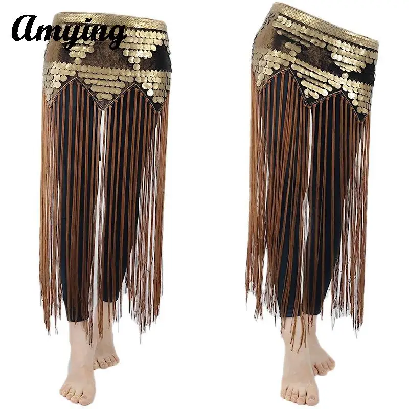 الرقص الشرقي شرابة وشاح الورك مثير مطرز التطريز شرابة الخصر وشاح جديد الرقص الشرقي بدلة تدريب الخصر وشاح تنورة رقص