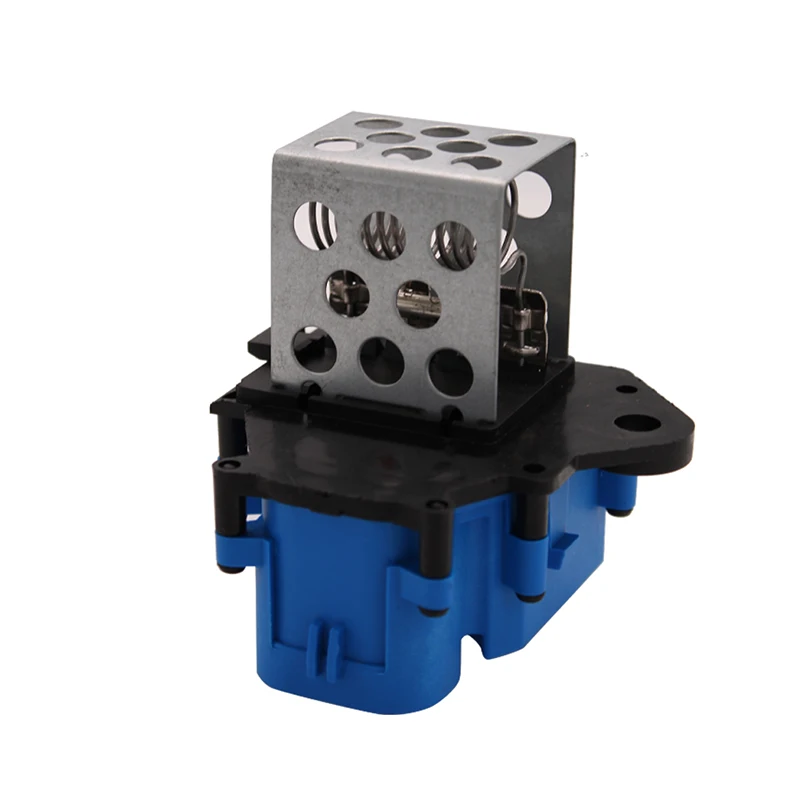 1308CP 9662240180 9673999980 1308CX Radiator Fan Cooling Resistor for Citroen C4 Peugeot 307 308 Partner 3008 5008