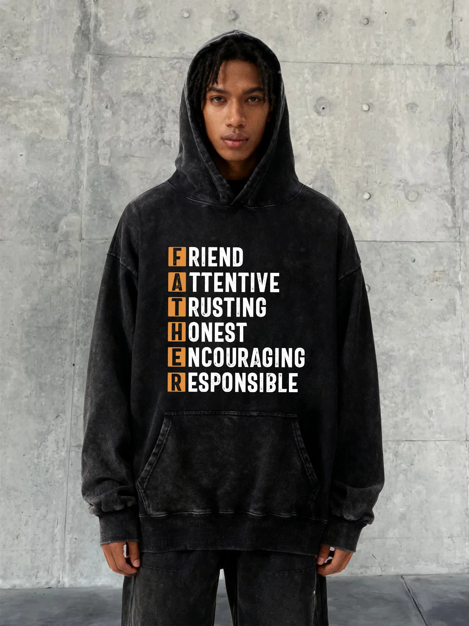 Friend Traits Man 4… - image