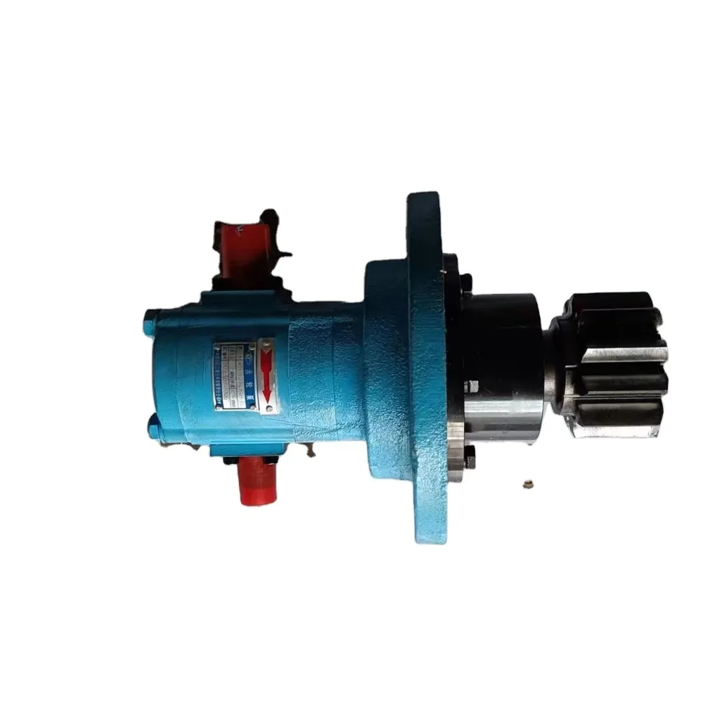 

Marine engine gear pump