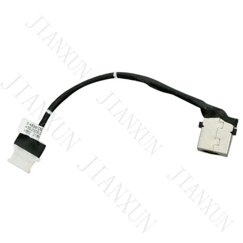 S+Dc jack power cable for Acer ES1-512 ES1-531 Aspire wire connector