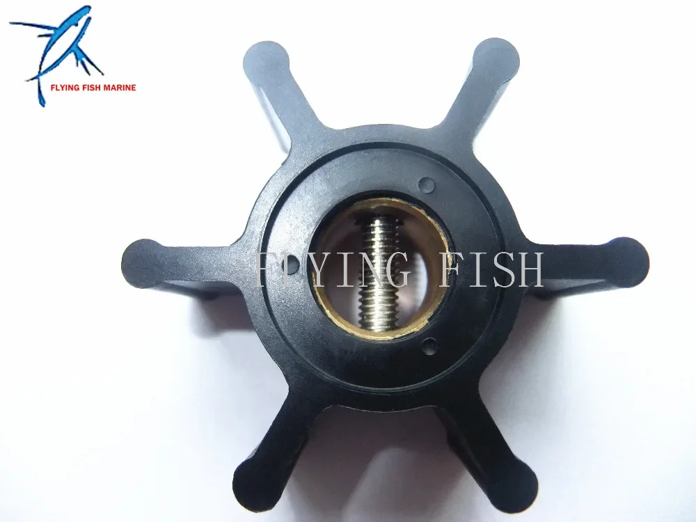 Flexible Water Pump Impeller 09-1026B-1/-9 18-3080 for Johnson /for Jabsco 673-0001 18673-0001-P / for Volvo 875808-8 22222936