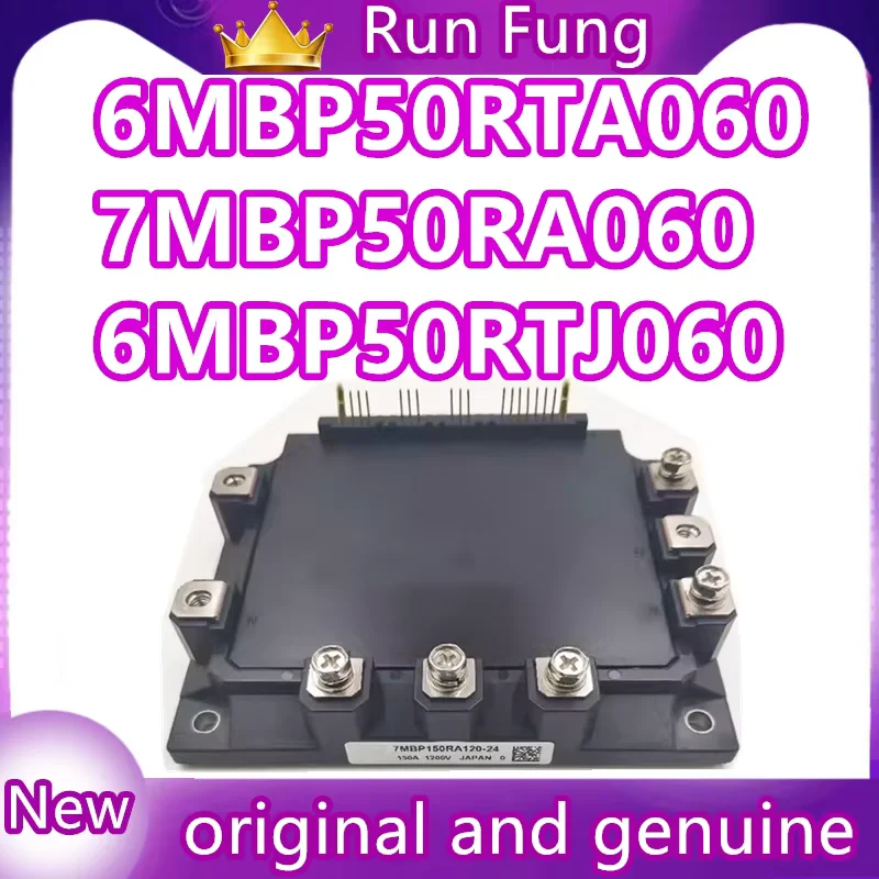 

6MBP75RTD060 6MBP50RTD060 6MBP50RTA060 7MBP50RA060 6MBP50RTJ060 6MBP100RTD060 Module