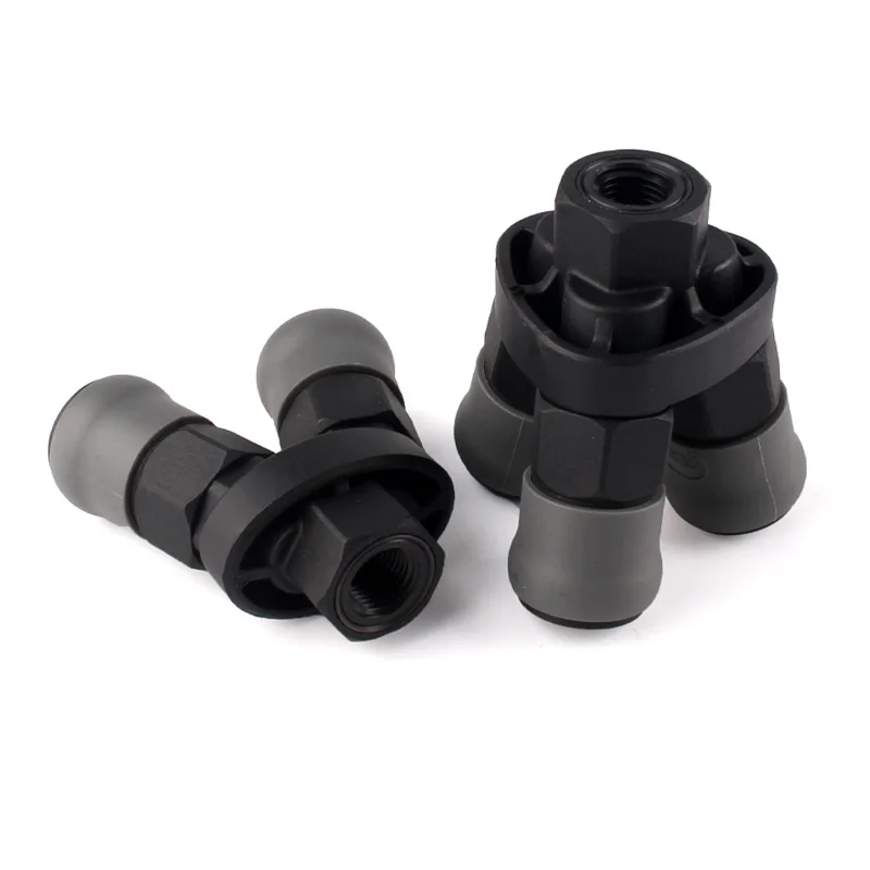 UPVC type Pneumatic fittings Air Compressor Hot Quick Coupler Plug Socket Connector SP20 PP20 SM20 PM20 SH20 PH20 SF20 PF20
