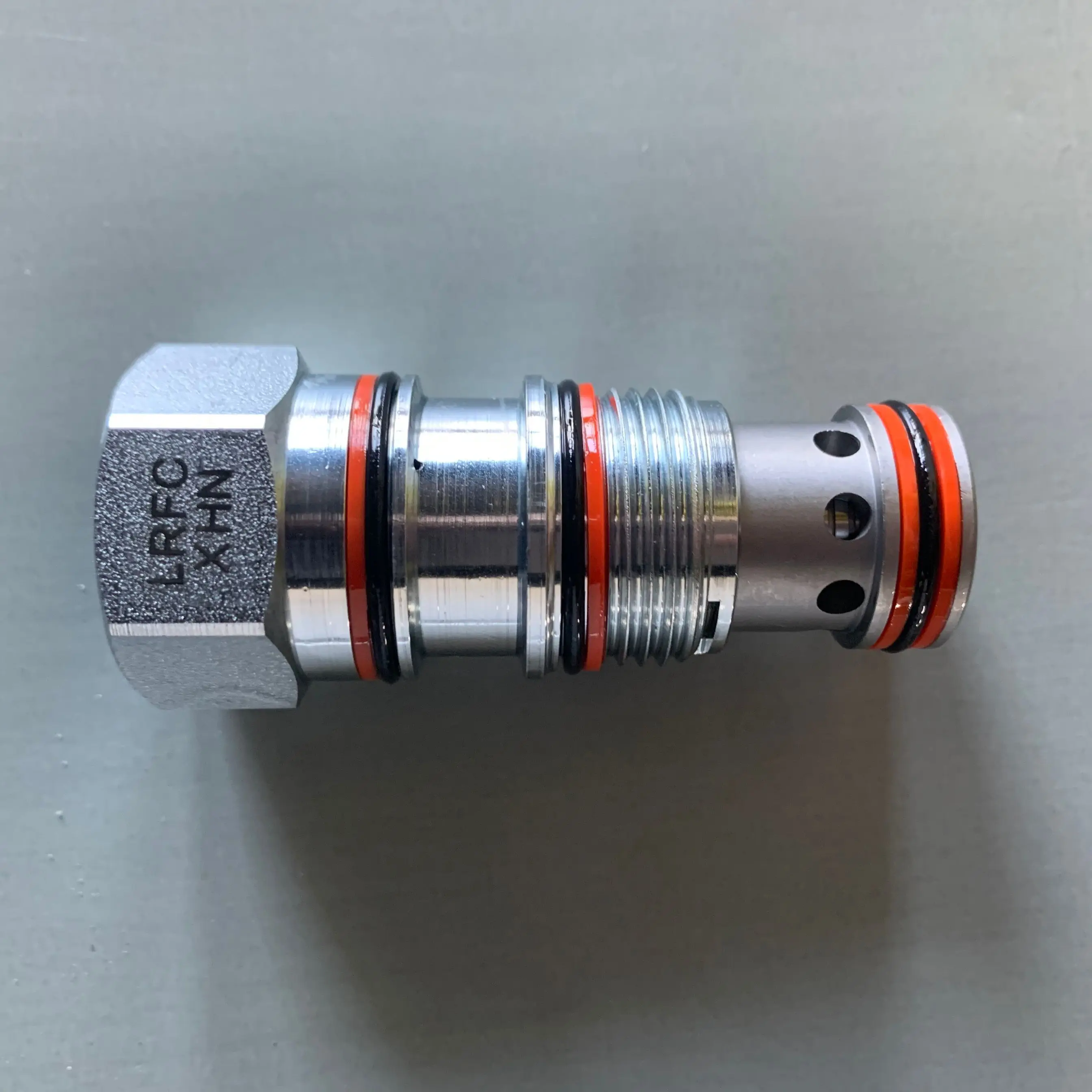 LRFC-XHN LRFCXHN LRFC XHN SUN hydraulics original cartridge VALVE Normally closed, modulating element SCREW IN CARTRIDGES STOCK