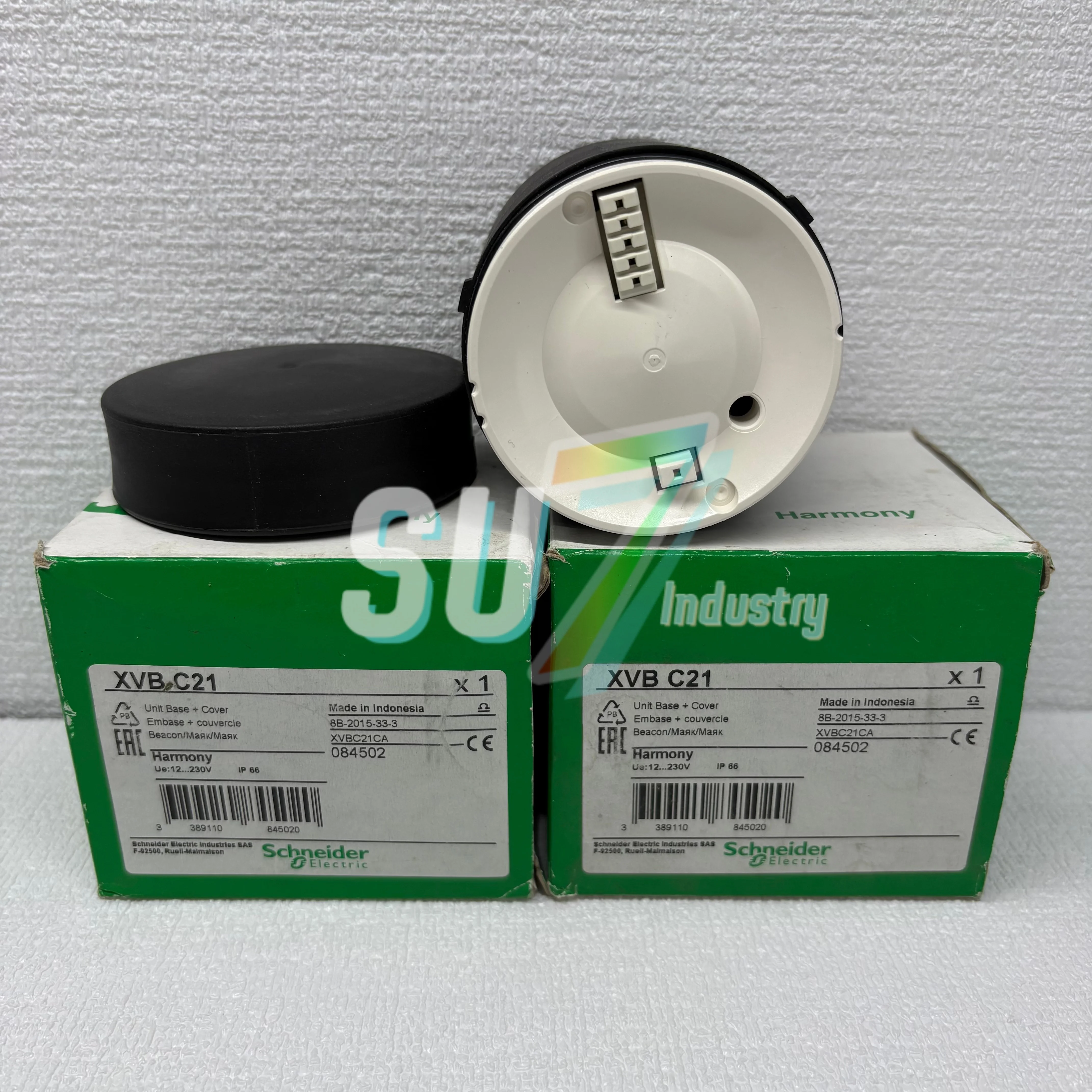 حامل مصباح مؤشر الإشارة XVBC21 جديد في المخزون