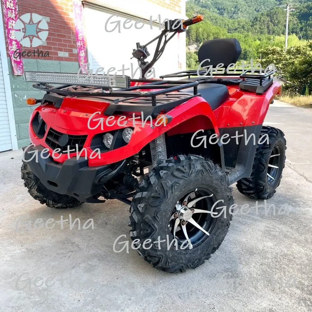 

ForLNA 5000w Electric Atv 4x4 Atv Electric For Mountain Farm