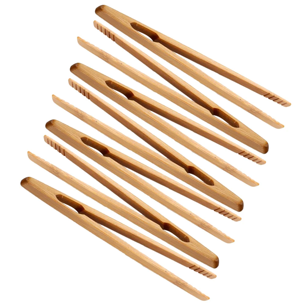 

7pcs Wooden Tweezers Kids Fine Motor Skills Training Clip Educational Aids Montessori Toys Safe Smooth Surface