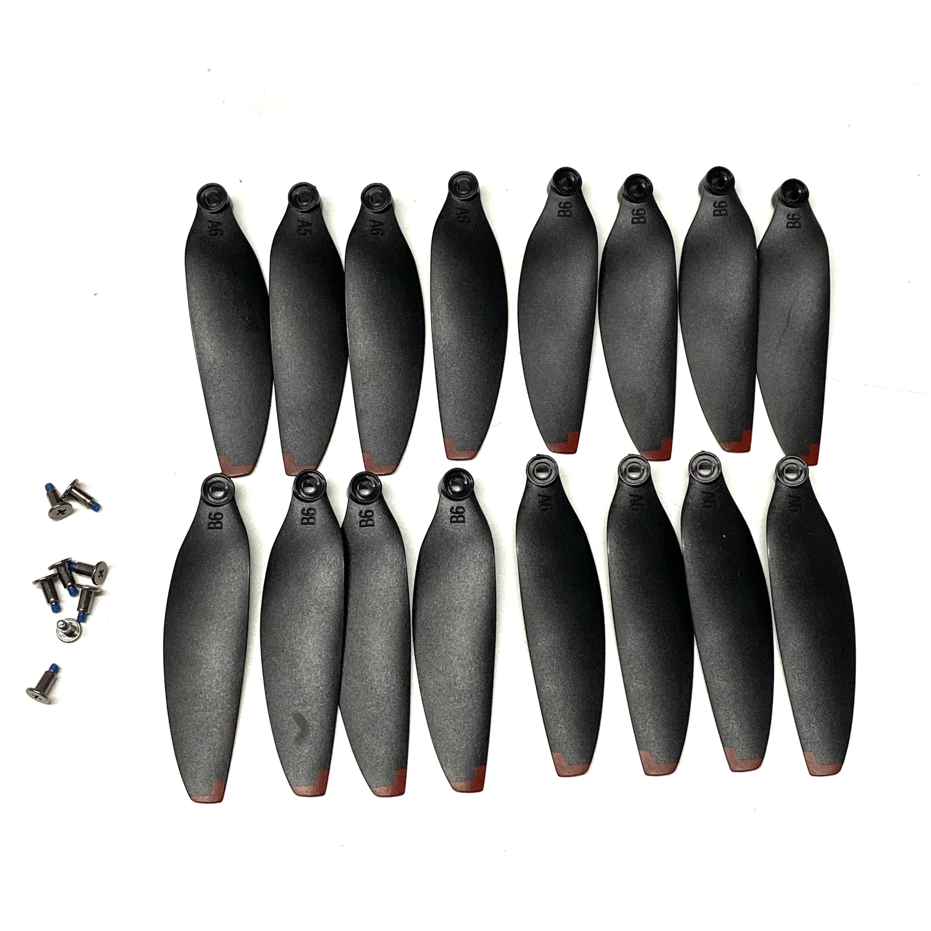 Original S116 MAX Rc Drone Blade 58mm Propellers Accessories S116MAX Mini Quadcopter Spare Parts Brushless Motor Engines