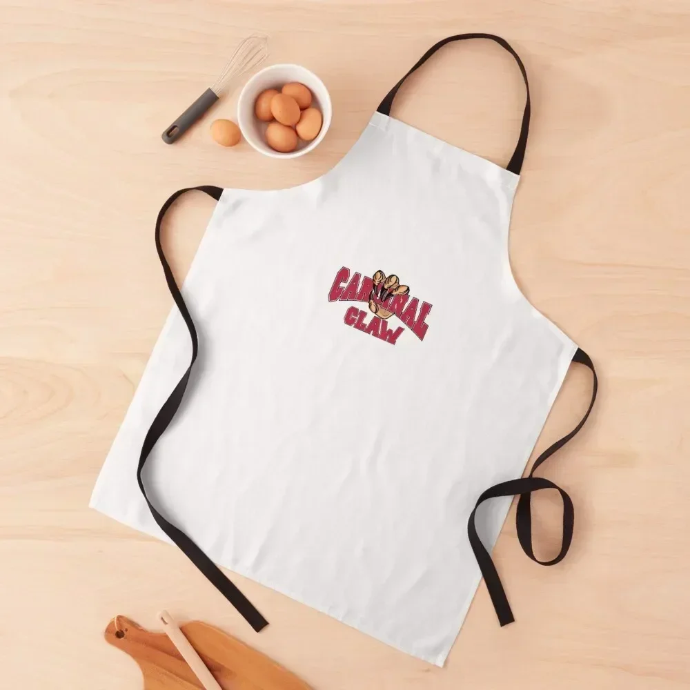 

Cardinal Claw Apron All For Kitchen And Home Home and kitchen products kitchen jacket woman restaurant accessories Apron