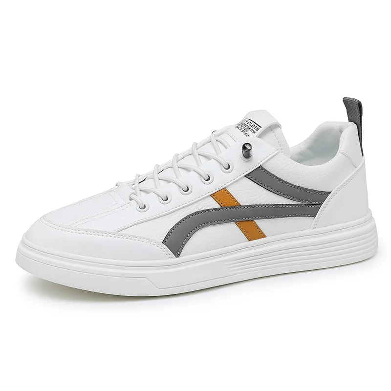 

Men's motorcycle shoes, trendy sports board shoes