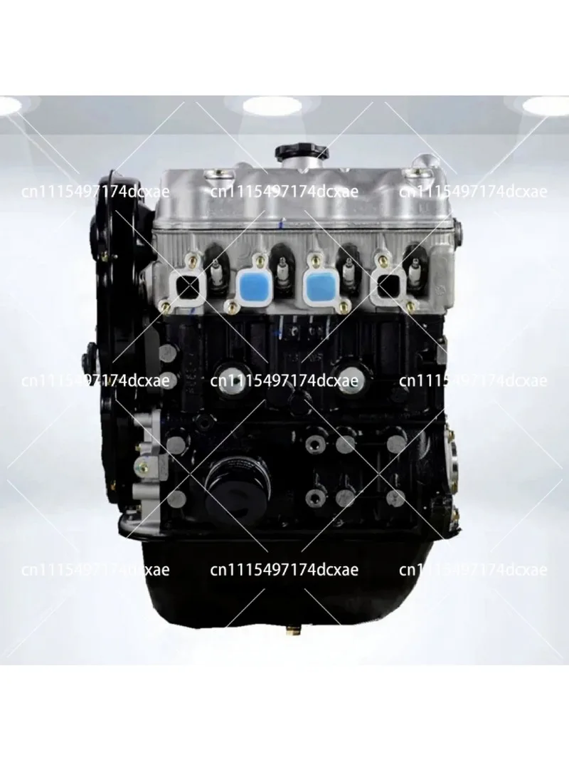 F10A Motor Engine Long Block Assembly Replacement