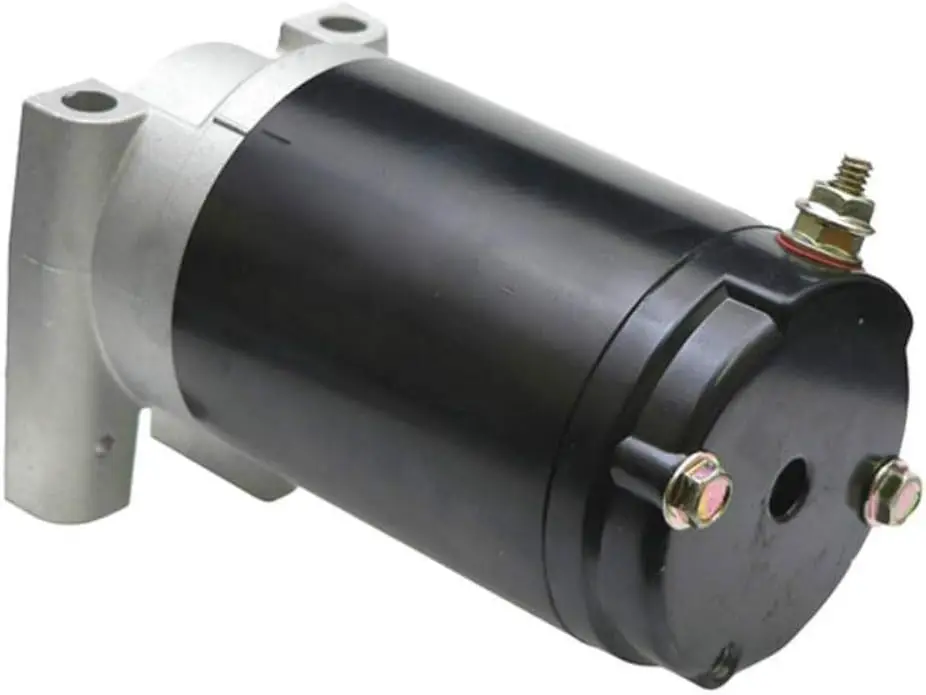 Starter Motor for Honda GX610 GX620 Compatible with 31200-ZJ1-004, 31200-ZJ1-A0040, 31200-ZJ4-003