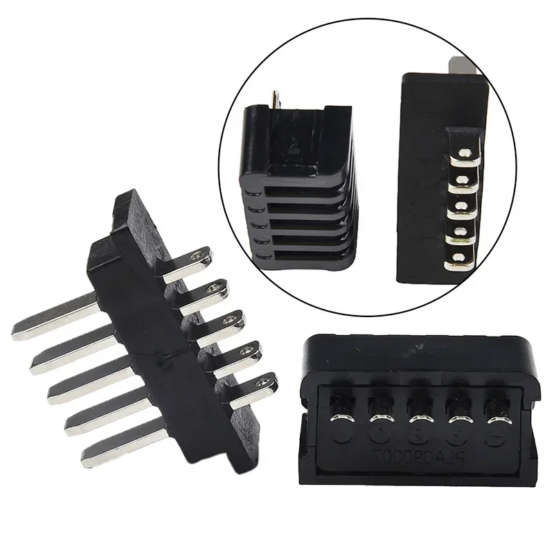AliExpress DIVEDEER XT60 to 6Pin Adapter Battery Box 4/5Pin Discharge Connector Hailong G80/No.1 Type 2 E-Bike Power Battery Base Replacement Part