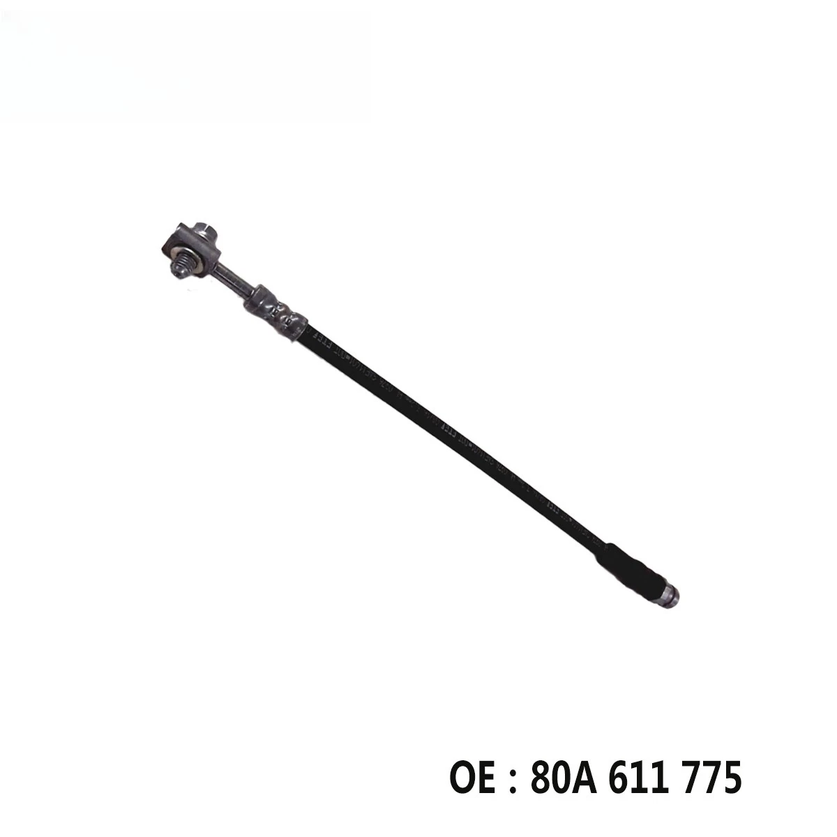 Factory OutletAutomotive Applicable Spare Parts Brake Hose 80A611775