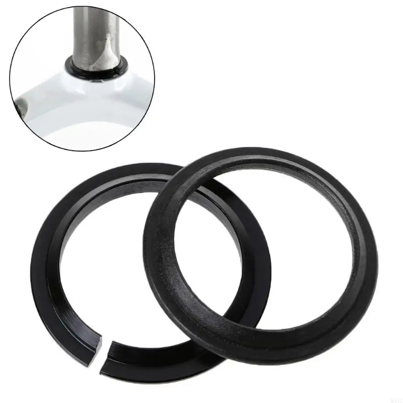 

M5TC Front Fork Grummet Headset Silent Mountain Road Bike Ring Parts