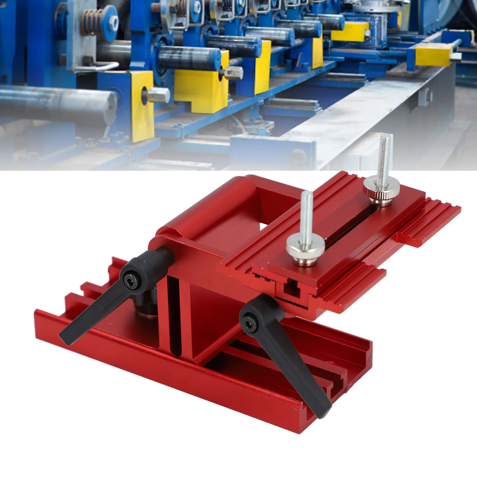 

Aluminum Alloy Sharpening Jig Tool Sharpener Jig Adjustable Aluminum Alloy Tool Sharpening Jig for 6 8 Inch Bench Grinder Sander