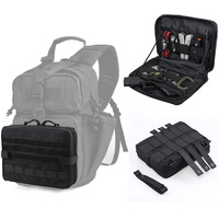 600D Tactical Waist Bag Waterproof Canvas Pouch for Outdoor Sports Cycling EDC Tool Phone Storage New Fishing Bags