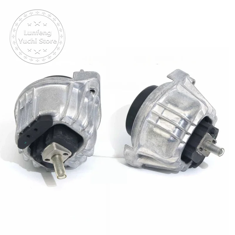 P/N: 22116768852، 22116768853، 22116760330 - حوامل المحرك (L&R) لسيارات BMW E90، E92، E93، 320، 318i، Z4 #6