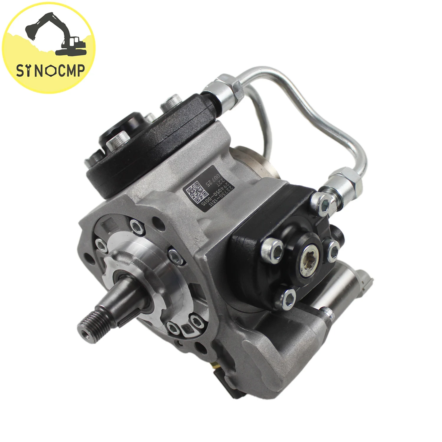 Pop 294050-0011 High Pressure Fuel Injection Pump 22730-1311 294050-0015 For Hino Engine J09C J08E Auto Remanufactured Parts