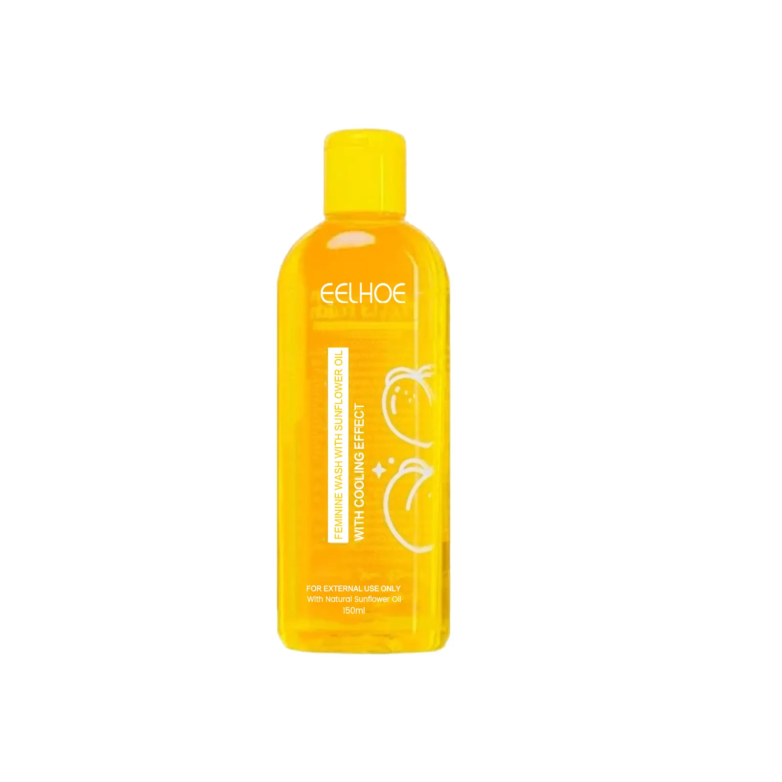 EELHOE Gentle, refreshing, oil‑controlling, moisturizing and long‑lasting fragrance body wash for women