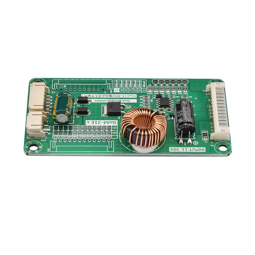 10-48 Inch LED TV Backlight Constant Current Board 11-30V To 15-88V Universal Boost Driver Inverter Board Step Up Power Module