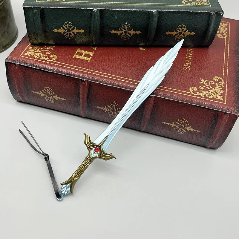 Metal Sword The Elder Weapon Model TES5 Scrolls V Game Peripherals Last Dragonborn 1:6 Replica Home Ornament Home Ornament Toys