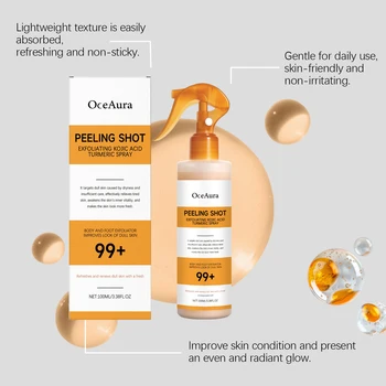 Kojic Acid Turmeric Skin Serum 3