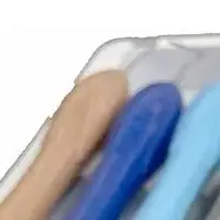 

5/7Pcs Dental Composite Resin Filling Spatula Restoration Spatula Silicone Handle Aesthetic Restoration Tool Dental Tool