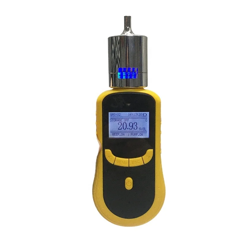 

1050-SF6 portable 0-2000ppm Sulfur hexafluoride sf6 gas leakage detector price sf6 gas analyzer