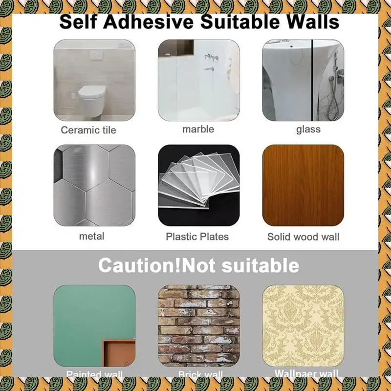 

A77I 2 шт. U-образная акриловая вешалка для полотенец для ванной комнаты, держатель для полотенец для рук, самоклеящаяся вешалка для полотенец для ванной комнаты, настенный прочный A