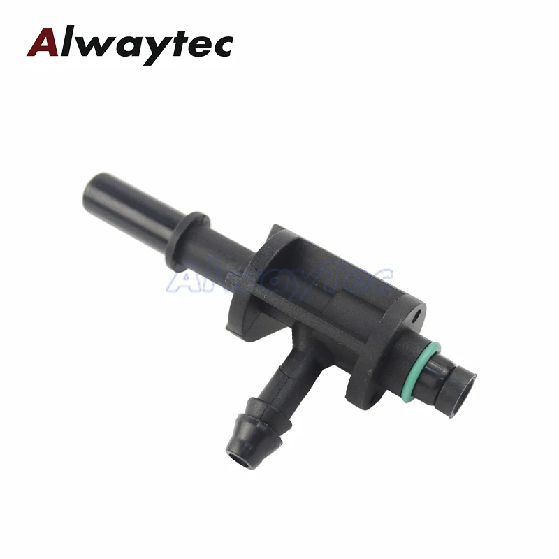 1 Uds. Conector de tubo Venturi de junta de entrada y retorno de aceite de bomba diésel Common Rail para Delphi