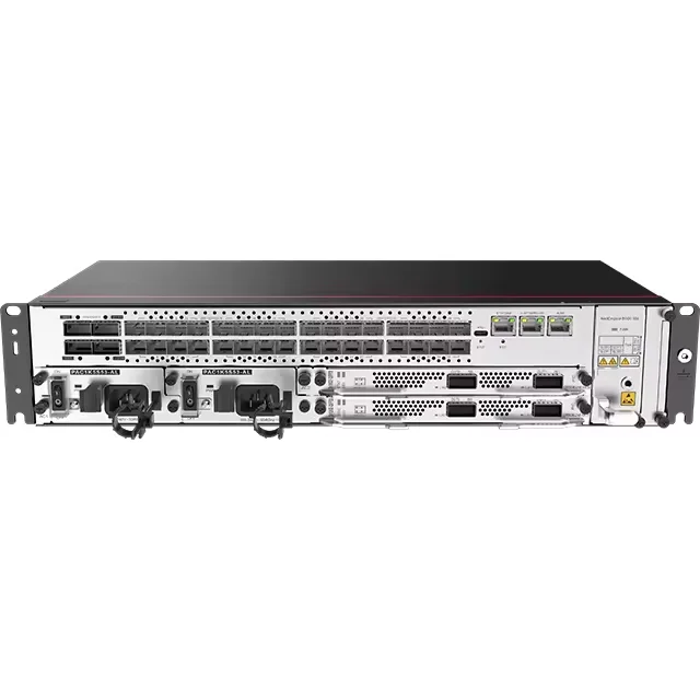 NetEngine AR6700 Series AR6710-H4T4X2Y7 Industry's First Enterprise-class Access Routers