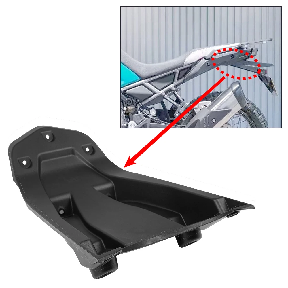 For CFMOTO 450MT 800MTX MT450 MTX800 Rear Mudguard Inner Panel Parts Motorcycle Fender Lining Mudguards Motorcycles Accessories