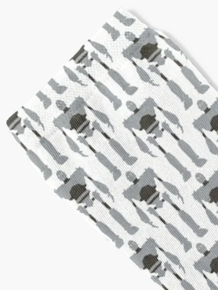 The Iron Giant Socks cool Non-slip winter funny sock Boy Child Socks Women's