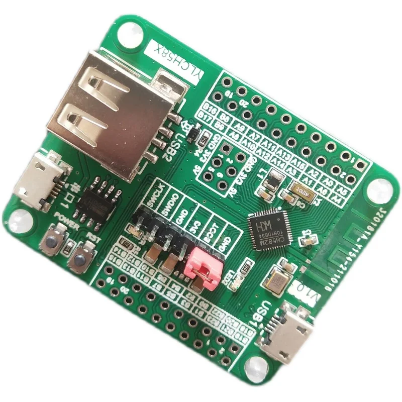 

Ch582m (1/2/3) Ch583m Bluetooth 5.1 Development Board Ble Replaces STM32, DTU, USB, Host