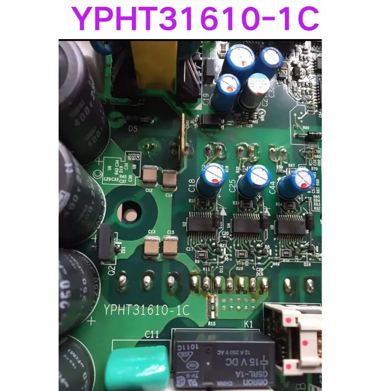 Used OEM disassembled parts YPHT31610-1C Variable frequency driver board Functional test OK